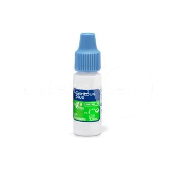 Ascensia Contour Plus Controlevloeistof