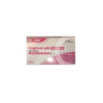 Zelftest voor vaginale pH 1 stuk