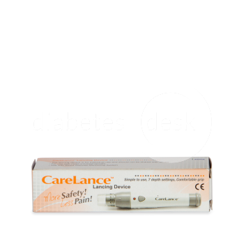 CareLance prikpen