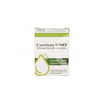 CareSens Pro Controlevloeistof 