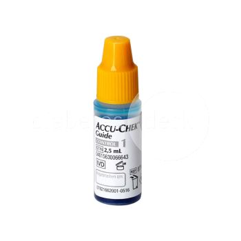 Accu-Chek Guide Controlevloeistof