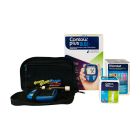 Ascensia Contour Plus Totaalpakket incl. 55 teststrips en 105 lancetten