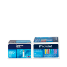 Ascensia Contour Next 100 strips + Microlet 100 lancetten