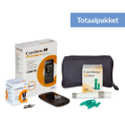 CareSens N Premier totaalpakket met 60 teststrips & 110 lancetten