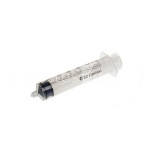 BD Plastipak Injectiespuit Leur Lock 20mL 120st