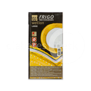 Wellion Frigo Med Cooler Bag Large
