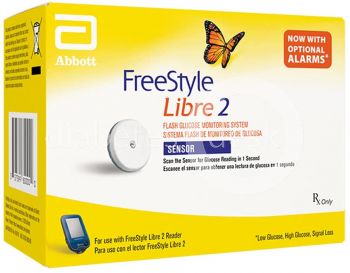 Abbott Freestyle Libre 2 Sensor