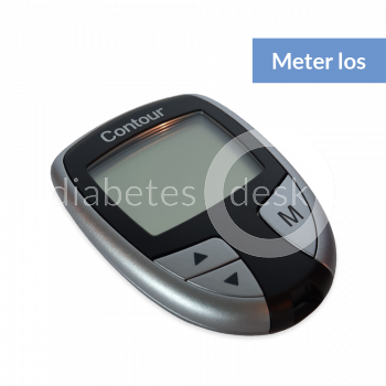 Ascensia Contour Glucosemeter (Meter Los)