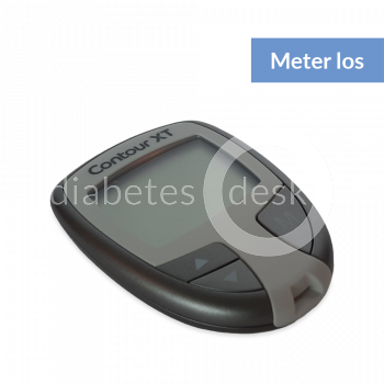 Ascensia Contour XT losse meter