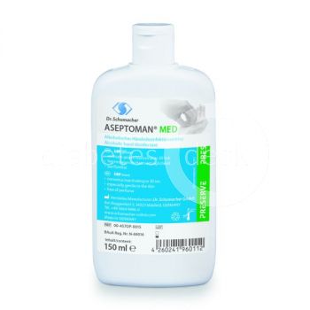 Aseptoman MED 150 ml
