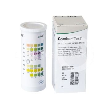 Combur 7 teststrips