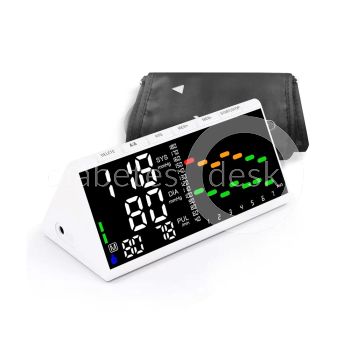 Bovenarm Bloeddrukmeter