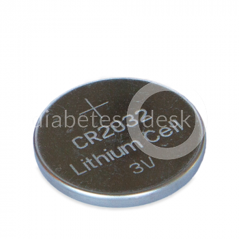 CR2032 Lithium Knoopcelbatterij