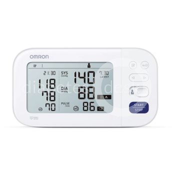 Omron M6 Comfort bovenarm bloeddrukmeter
