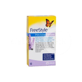 Freestyle Precision β-ketone 10 st.