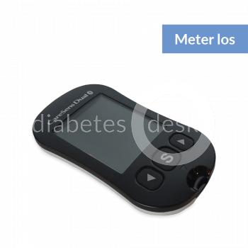CareSens Dual losse meter