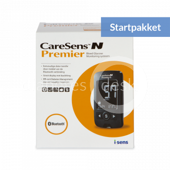 CareSens N Premier Startpakket mmol/L