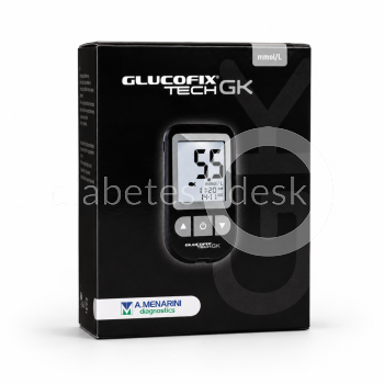 GlucoFix Tech GK Startpakket mmol/L