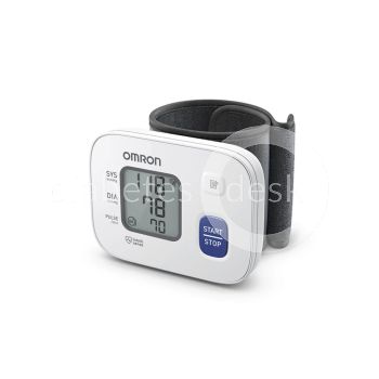 Omron RS2 polsbloeddrukmeter
