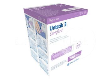 Owen Mumford Unistik 3 28 G 1.8mm