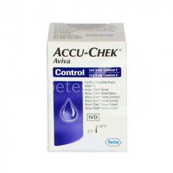 Accu-Chek Aviva Controlevloeistof