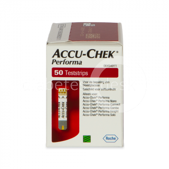 Accu-Chek Performa 50 strips