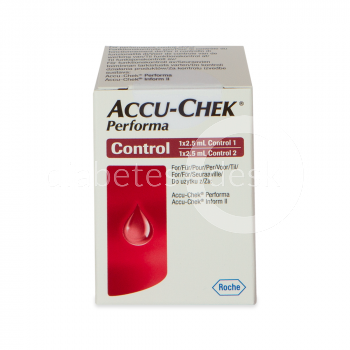 Accu-Chek Performa Controlevloeistof