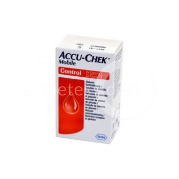 Accu-Chek Performa Controlevloeistof