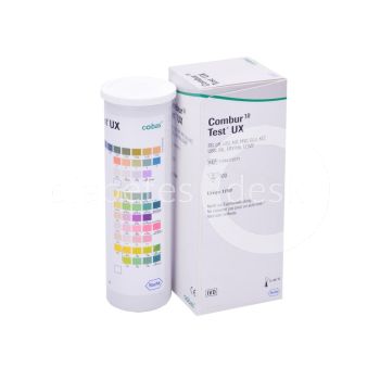 Combur Test 10 UX teststrips 100 stuks