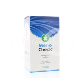 Meno-check Menopauze Sneltest 