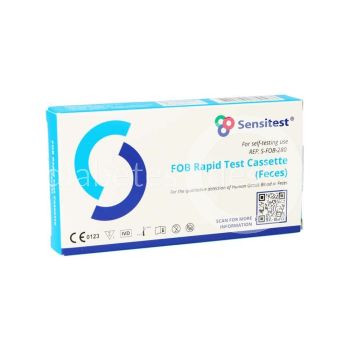 Zelftest voor Fecaal Occult Bloed 1 stuk