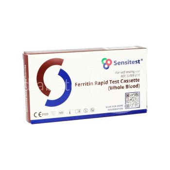 Ferritine Zelftest 1 stuk