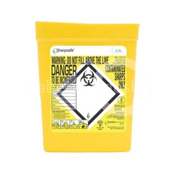 SharpSafe Naalden Container 0,3L