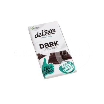 DE BRON Dark Chocolate Stevia
