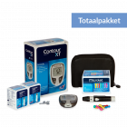 Ascensia Contour XT totaalpakket incl 60 teststrips & 110 microlet lancetten
