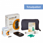 CareSens N Premier totaalpakket met 60 teststrips & 110 lancetten