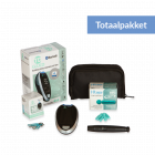 HT One TD Gluco totaalpakket met 50 teststrips & 110 lancetten