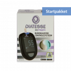 Diatesse XPER Ketonen meter startpakket incl 10 ketonenstrips & 10 glucosestrips