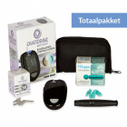 Diatesse XPER Totaalpakket met 50 teststrips en 110 lancetten