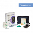 CareSens Dual totaalpakket met 60 glucose teststrips & 110 lancetten