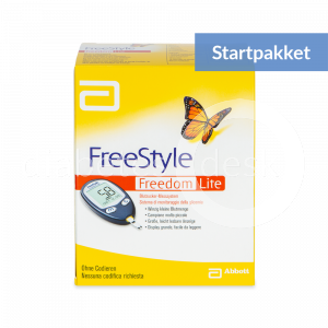 FreeStyle Freedom Lite startpakket mmol/L