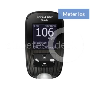 Accu-Chek Guide bloedglucosemeter mmol/L (Meter Los)