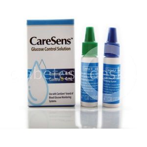 caresens-glucose-controle-oplossing