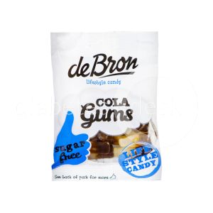 de Bron Cola Gums
