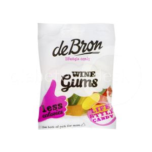 DE BRON Wine Gums Suikervrij