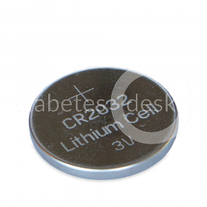CR2032 Lithium Knoopcelbatterij
