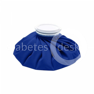Herbruikbare Ijszak (Ice Bag) voor blessurebehandeling