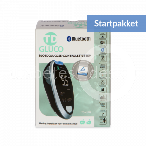 HT One TD Gluco Startpakket mmol/L