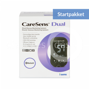 CareSens Dual Startpakket mmol/L
