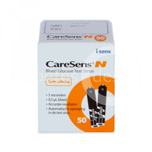 CareSens N 50 teststrips